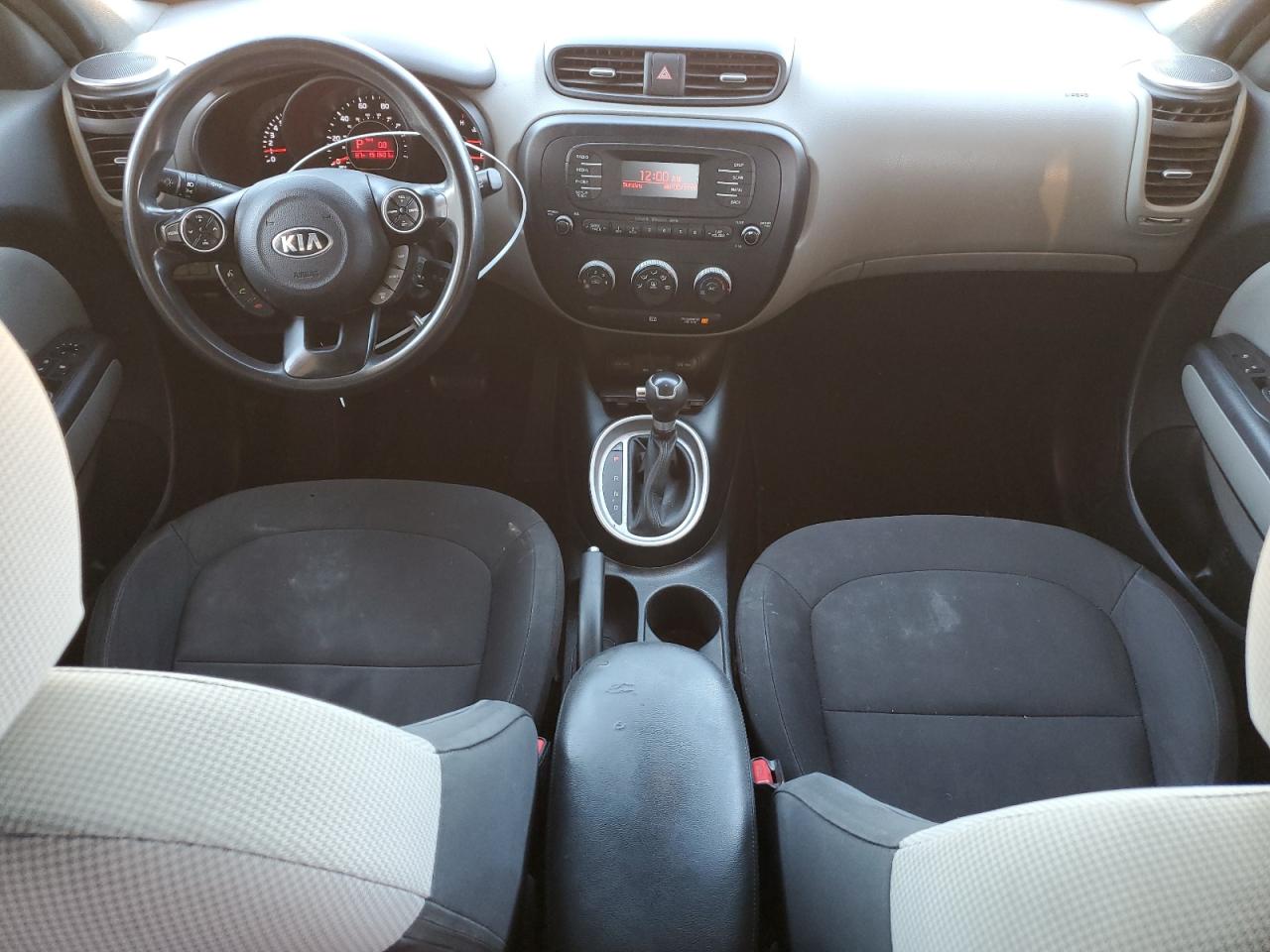 2014 Kia Soul VIN: KNDJN2A21E7732668 Lot: 82210365