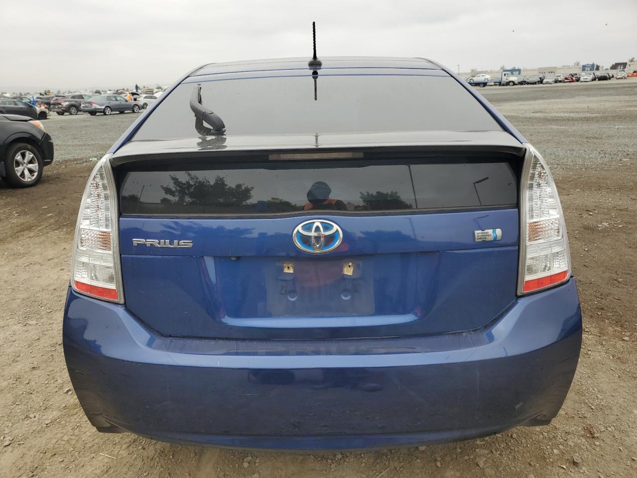 2010 Toyota Prius VIN: JTDKN3DU8A0206418 Lot: 82275945