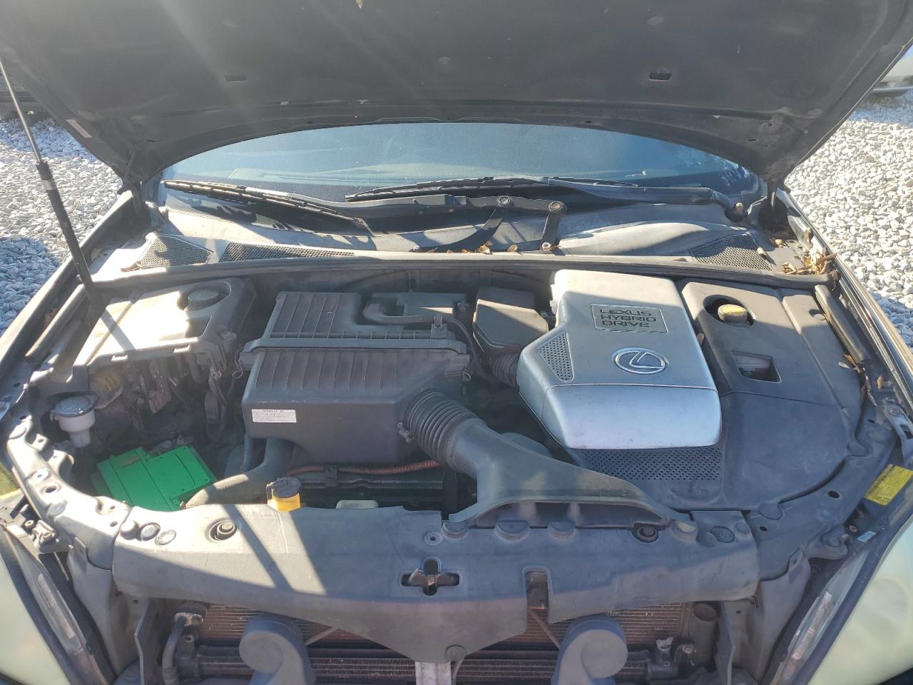 2007 Lexus Rx 400H VIN: JTJHW31U072007434 Lot: 90318715