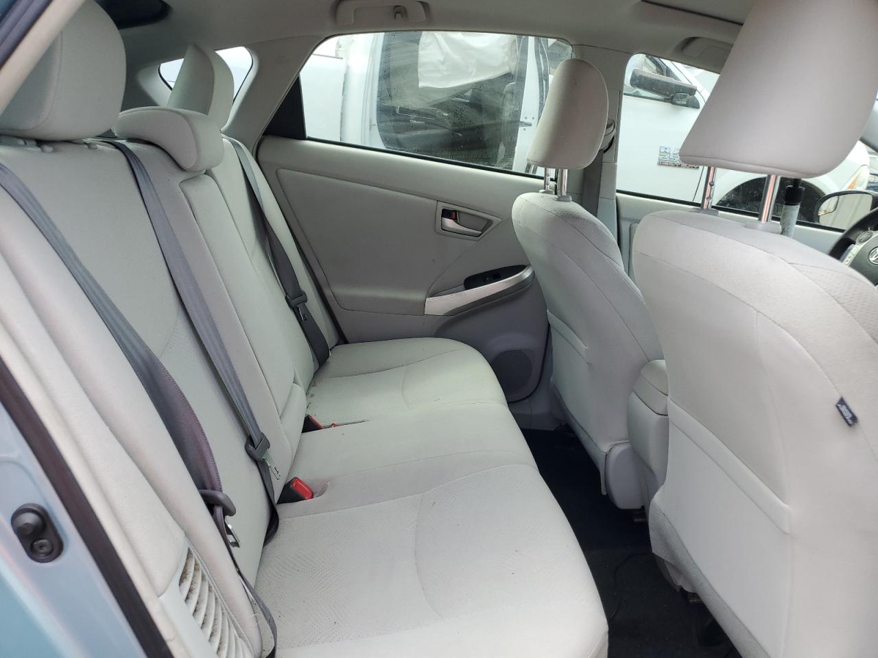 2014 Toyota Prius VIN: JTDKN3DU2E1820090 Lot: 86262985