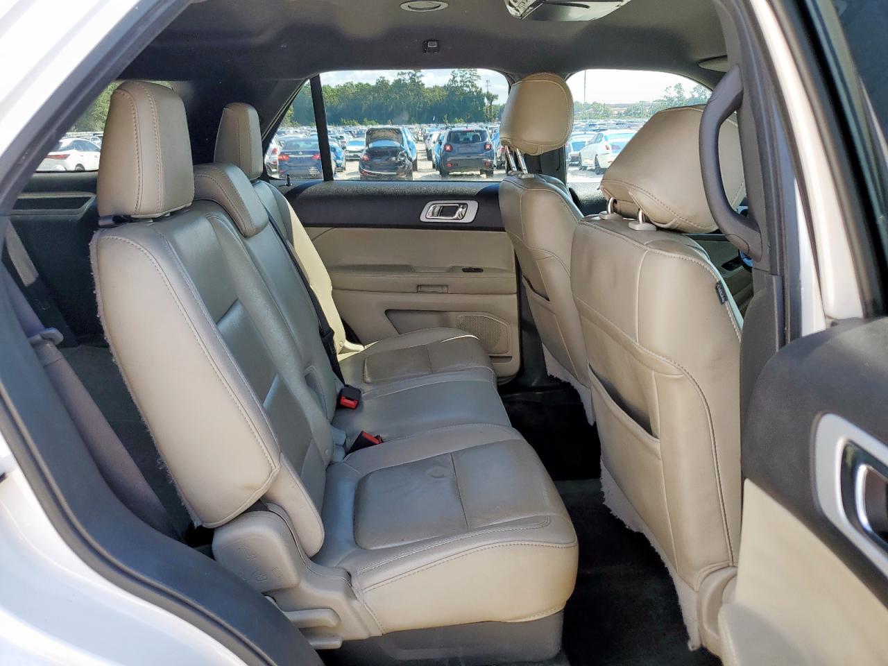 2013 Ford Explorer Xlt VIN: 1FM5K7D8XDGA50020 Lot: 85754585