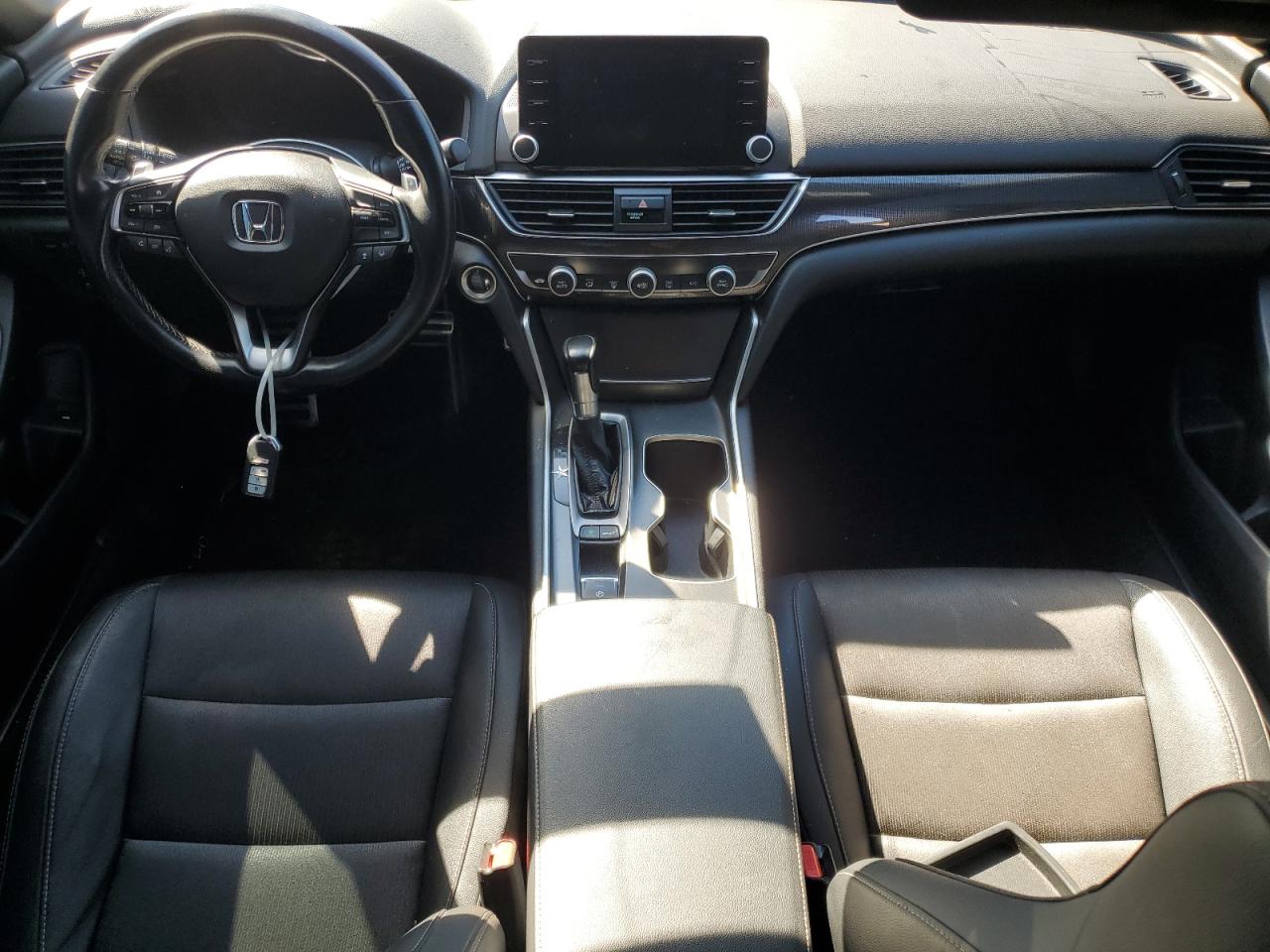 2020 Honda Accord Sport VIN: 1HGCV1F30LA114991 Lot: 85903255