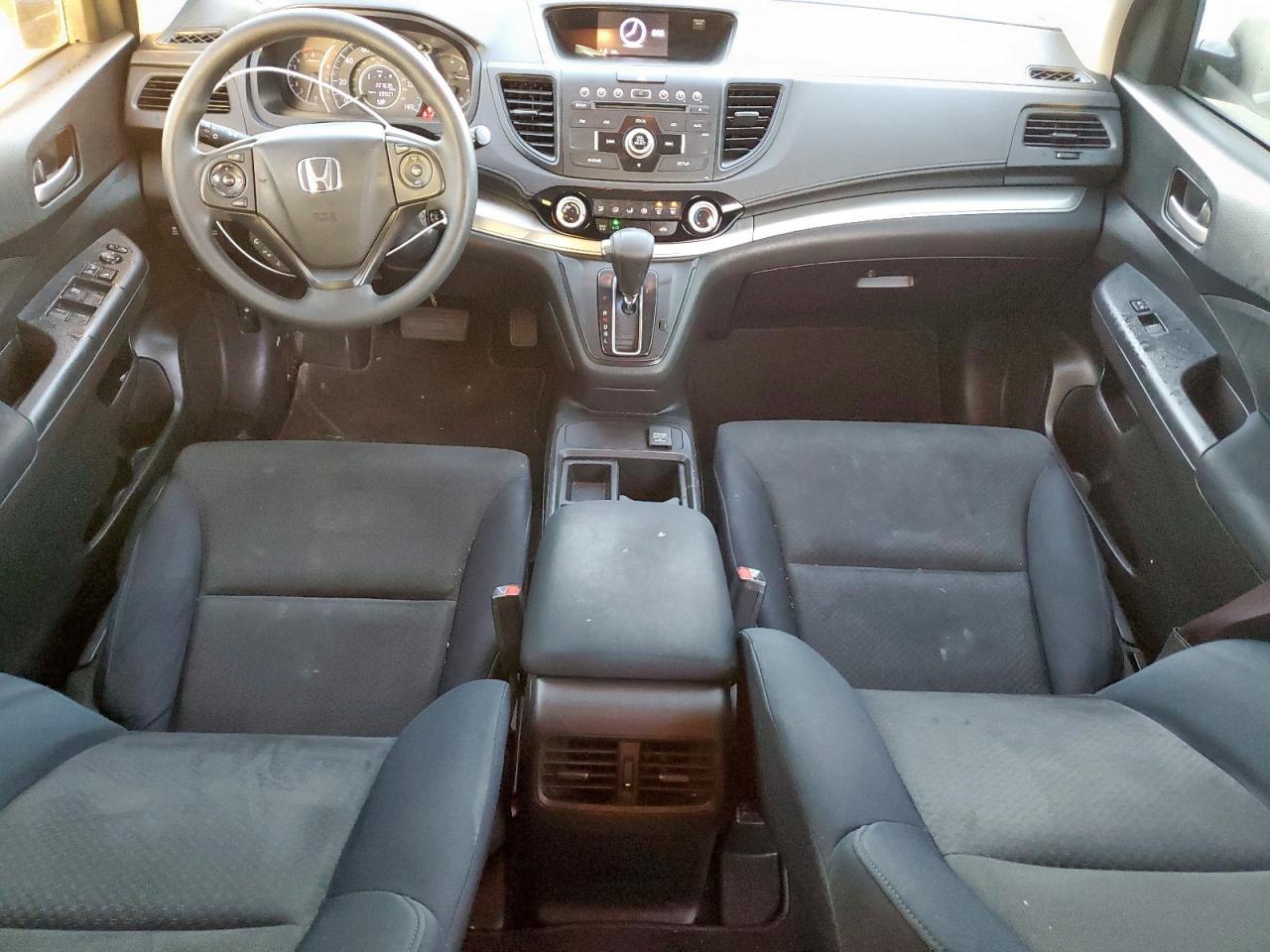 2015 Honda Cr-V Lx VIN: 3CZRM3H3XFG716253 Lot: 90679825