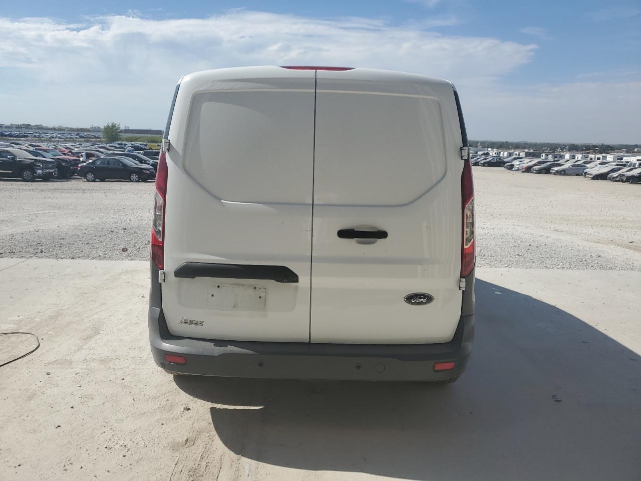 2018 Ford Transit Connect Xl VIN: NM0LS7E7XJ1362240 Lot: 81955795