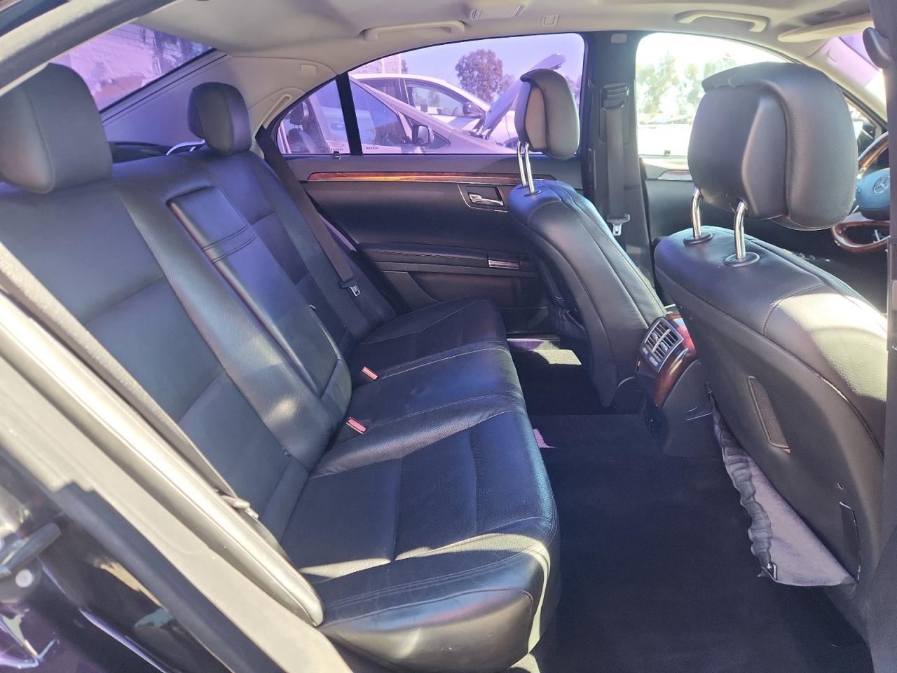 2011 Mercedes-Benz S 550 VIN: WDDNG7BB7BA372883 Lot: 89912685