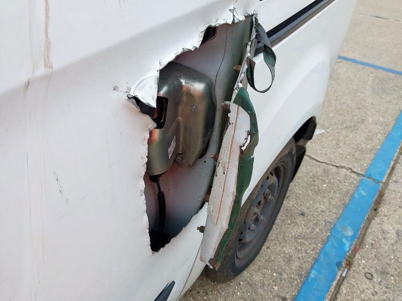 2019 FORD TRANSIT CUSTOM 2.0 ECOBLUE 130PS LOW ROOF TREND VAN