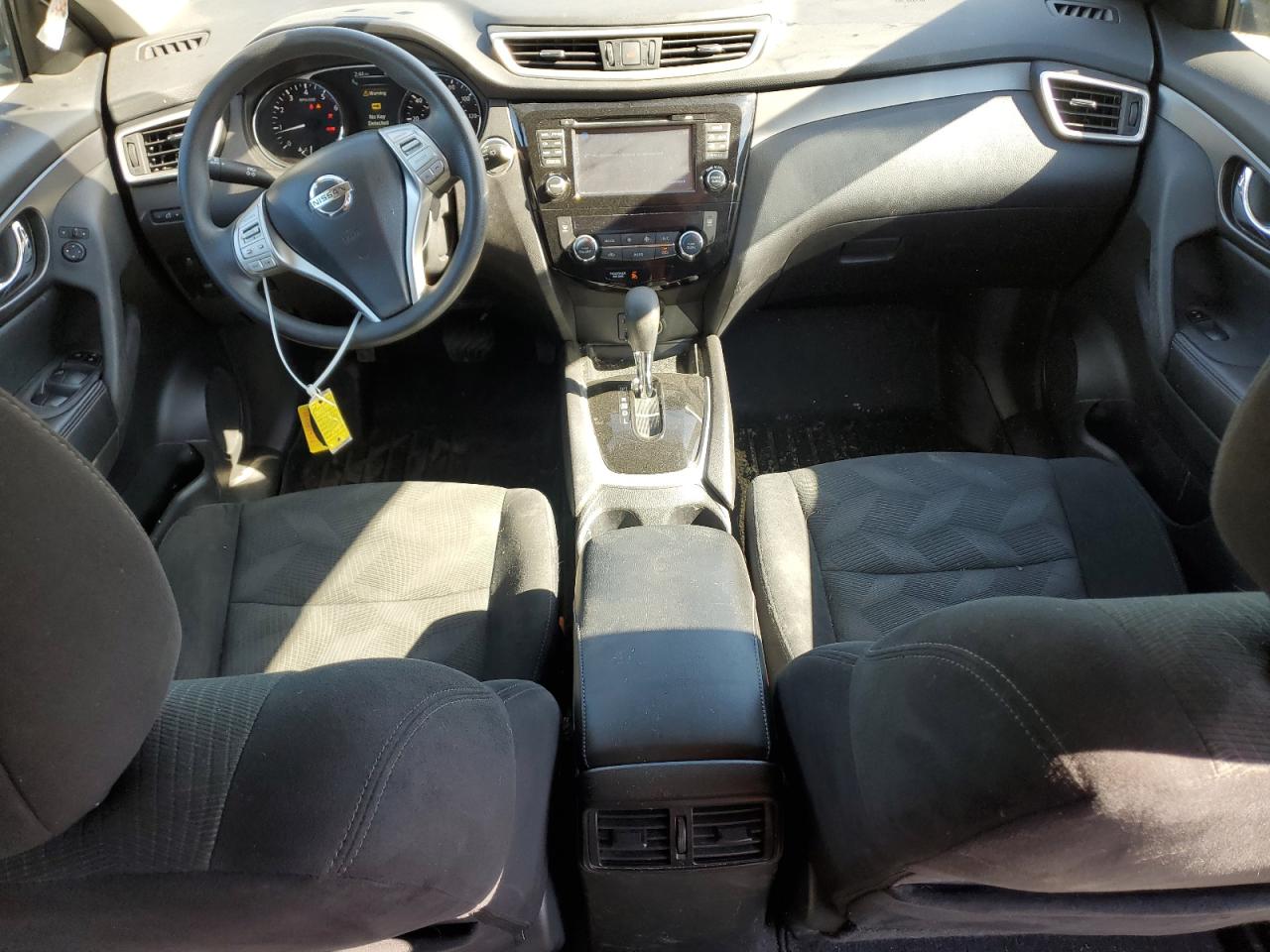 2015 Nissan Rogue S VIN: 5N1AT2MT0FC906129 Lot: 84884745