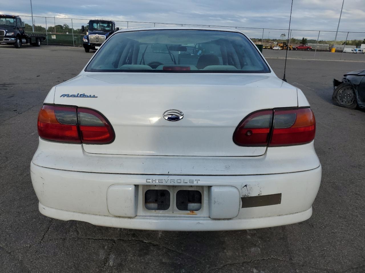 2003 Chevrolet Malibu VIN: 1G1ND52J53M694297 Lot: 82266225