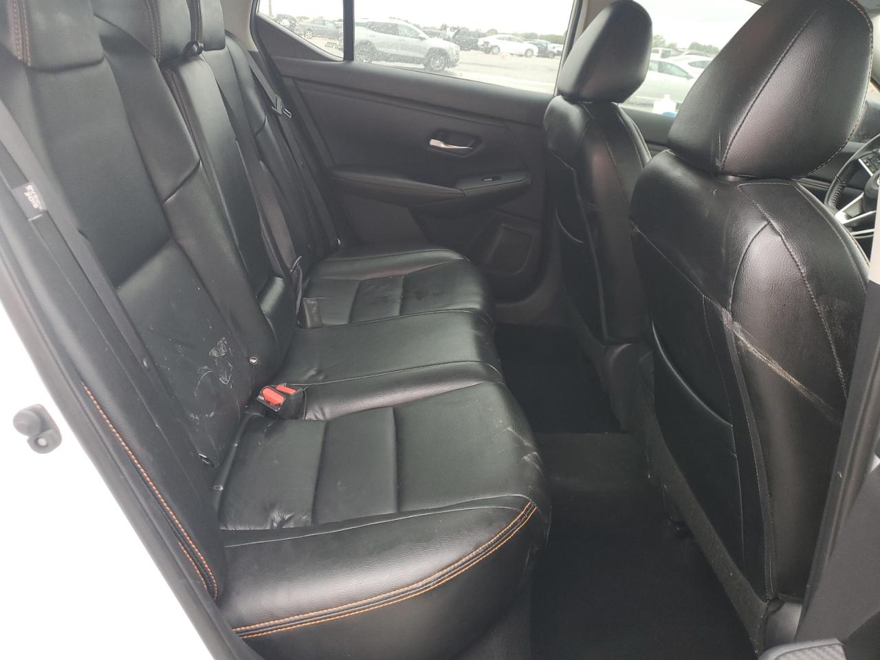 2021 Nissan Sentra Sr VIN: 3N1AB8DV2MY302309 Lot: 82250675