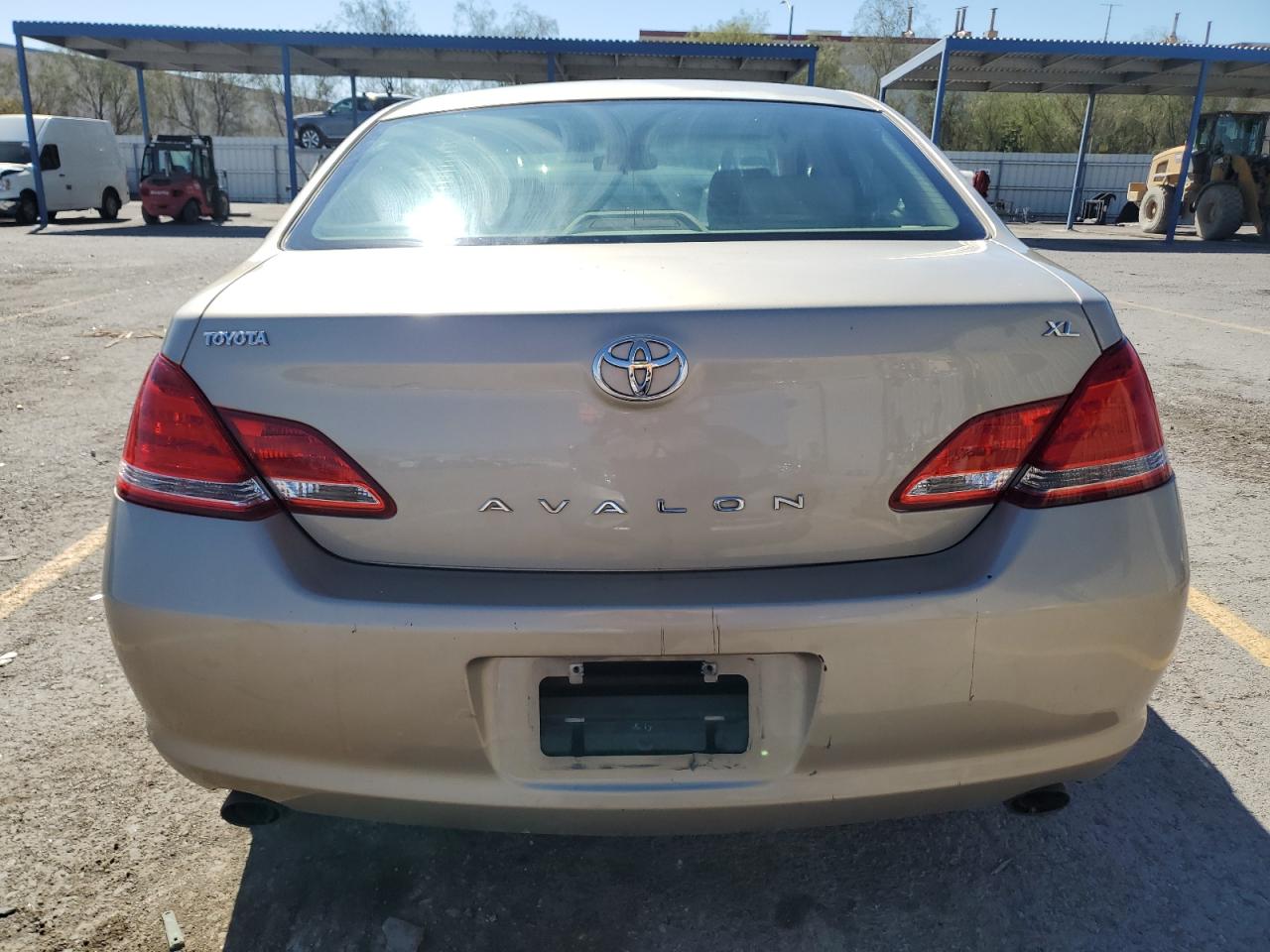 2005 Toyota Avalon Xl VIN: 4T1BK36B65U005891 Lot: 84303885