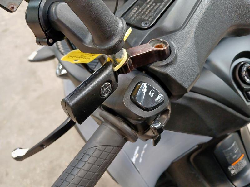 2021 YAMAHA MWD 300 TRICITY 300 