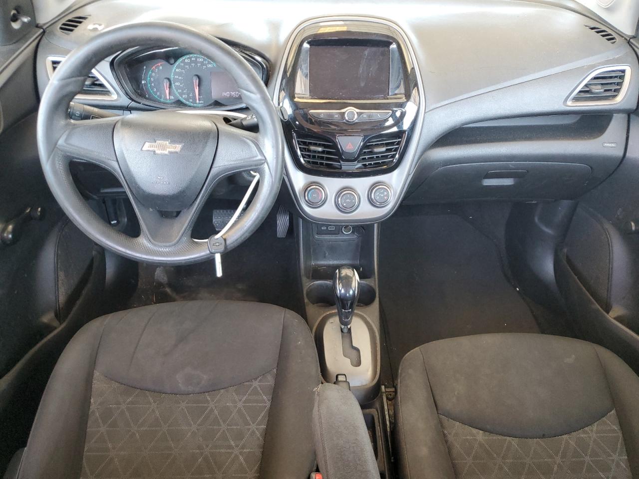 2020 Chevrolet Spark Ls VIN: KL8CB6SA2LC436263 Lot: 84764555