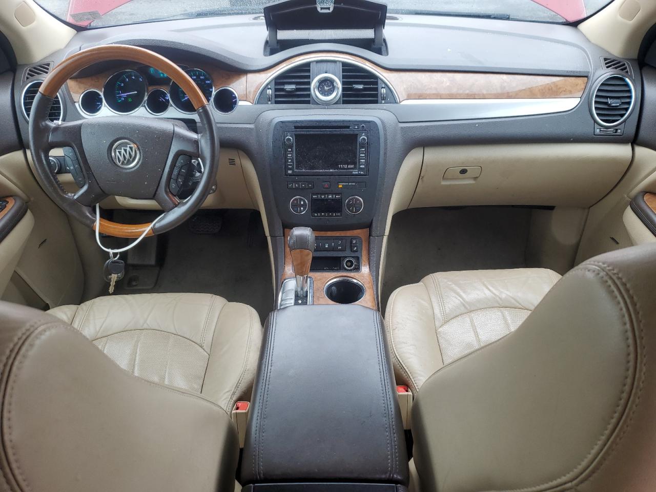 2012 Buick Enclave VIN: 5GAKRDED3CJ226650 Lot: 85756335
