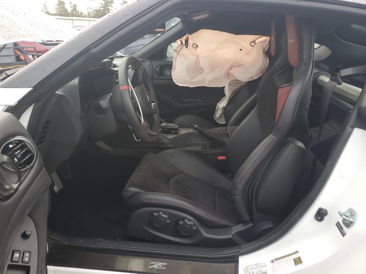 2024 Nissan Z Nismo VIN: JN1BZ4CH2RM362394 Lot: 85642395