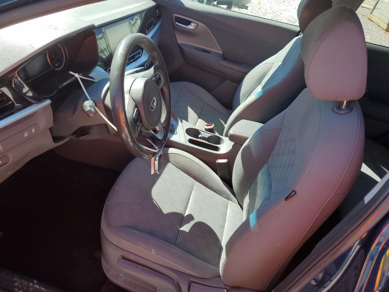 2020 Kia Niro Lx VIN: KNDCB3LC2L5448018 Lot: 85881615