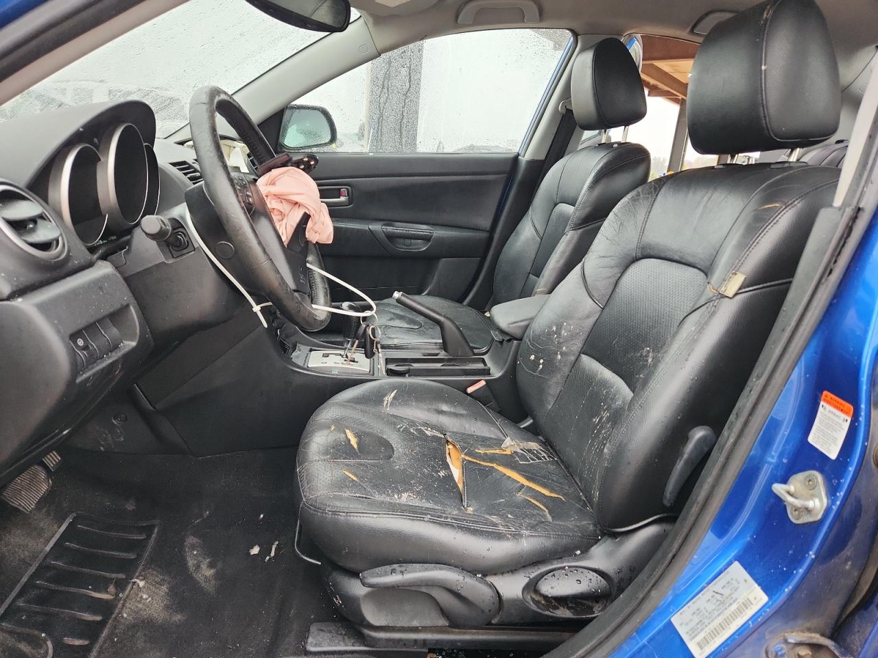 2005 Mazda 3 S VIN: JM1BK323151220972 Lot: 90049255