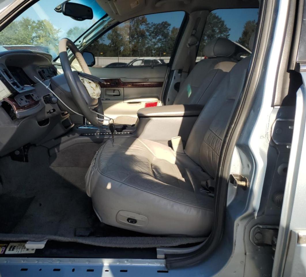 2002 Mercury Grand Marquis Ls VIN: 2MEFM75W42X620261 Lot: 85149625