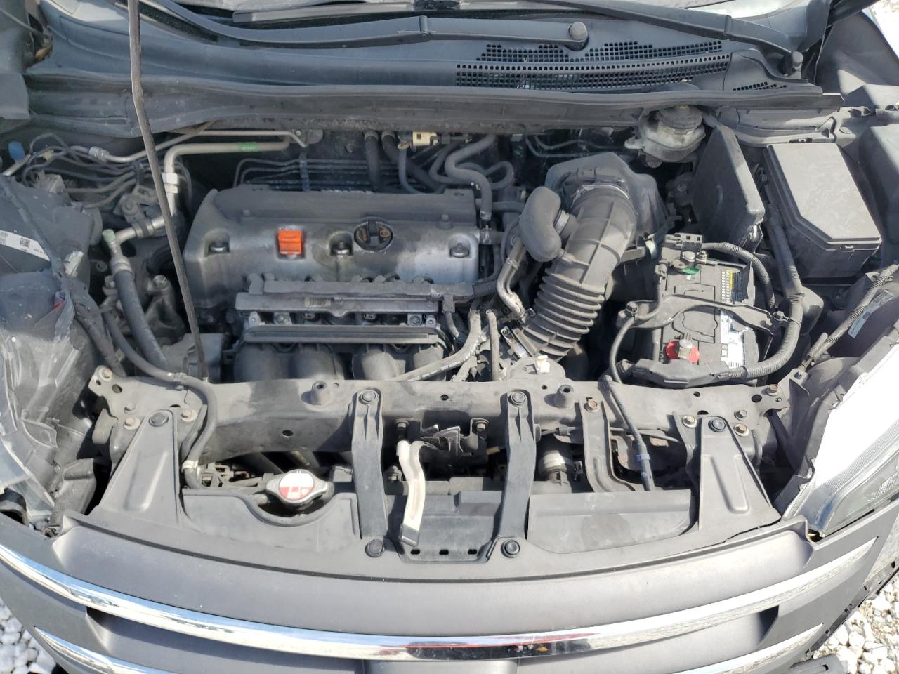 2013 Honda Cr-V Ex VIN: 2HKRM3H57DH517141 Lot: 90061255