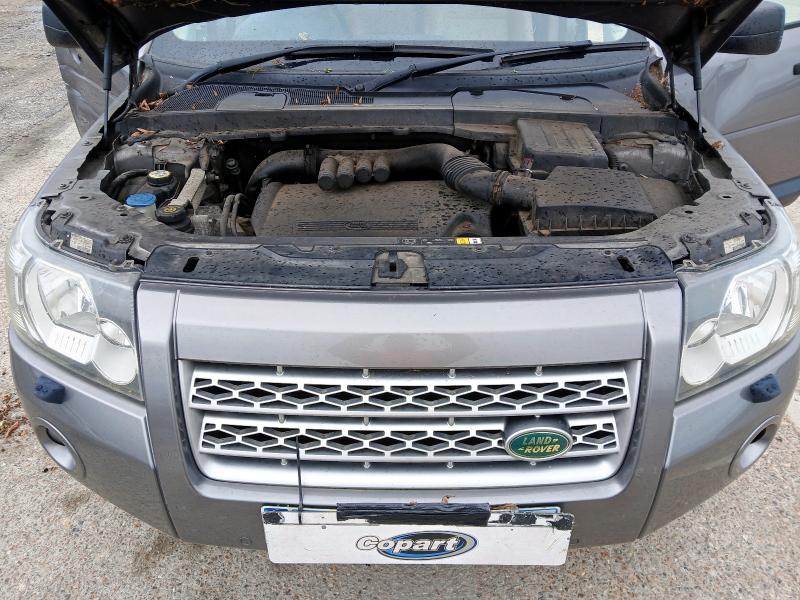 2010 LAND ROVER FREELANDER 2.2 TD4 E XS [NAV] 5DR