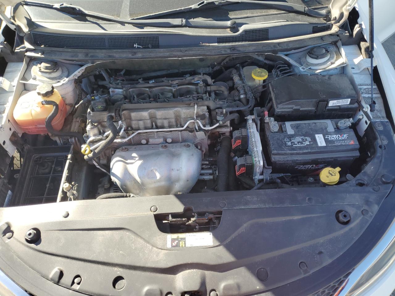 2015 Chrysler 200 Lx VIN: 1C3CCCFB1FN531027 Lot: 82346865