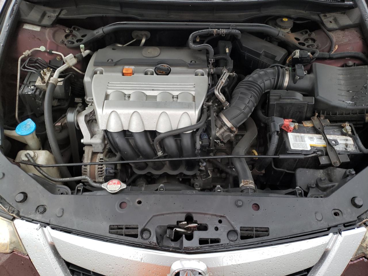 2009 Acura Tsx VIN: JH4CU26669C033720 Lot: 90338955