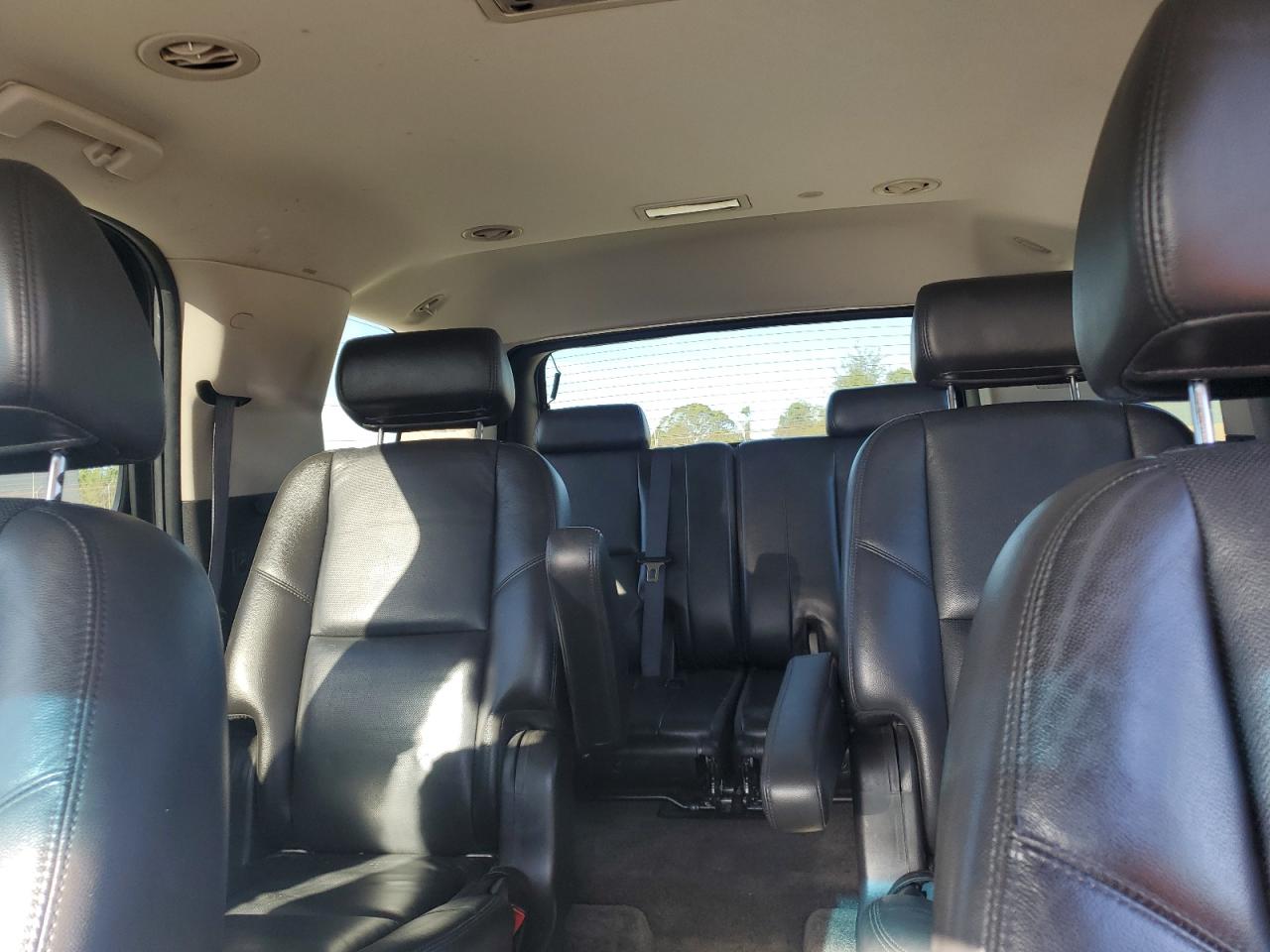 2009 Chevrolet Tahoe C1500 Ltz VIN: 1GNFC33099R103593 Lot: 84931155