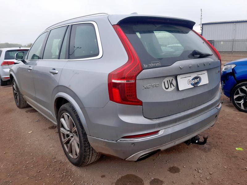 2015 VOLVO XC90 2.0 D5 INSCRIPTION 5DR AWD GEARTRONIC