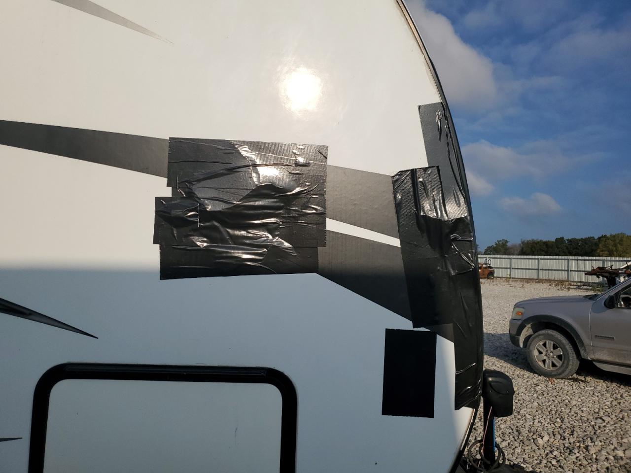 2018 Heartland Prowler VIN: 5SFCB3722JE357293 Lot: 86626155