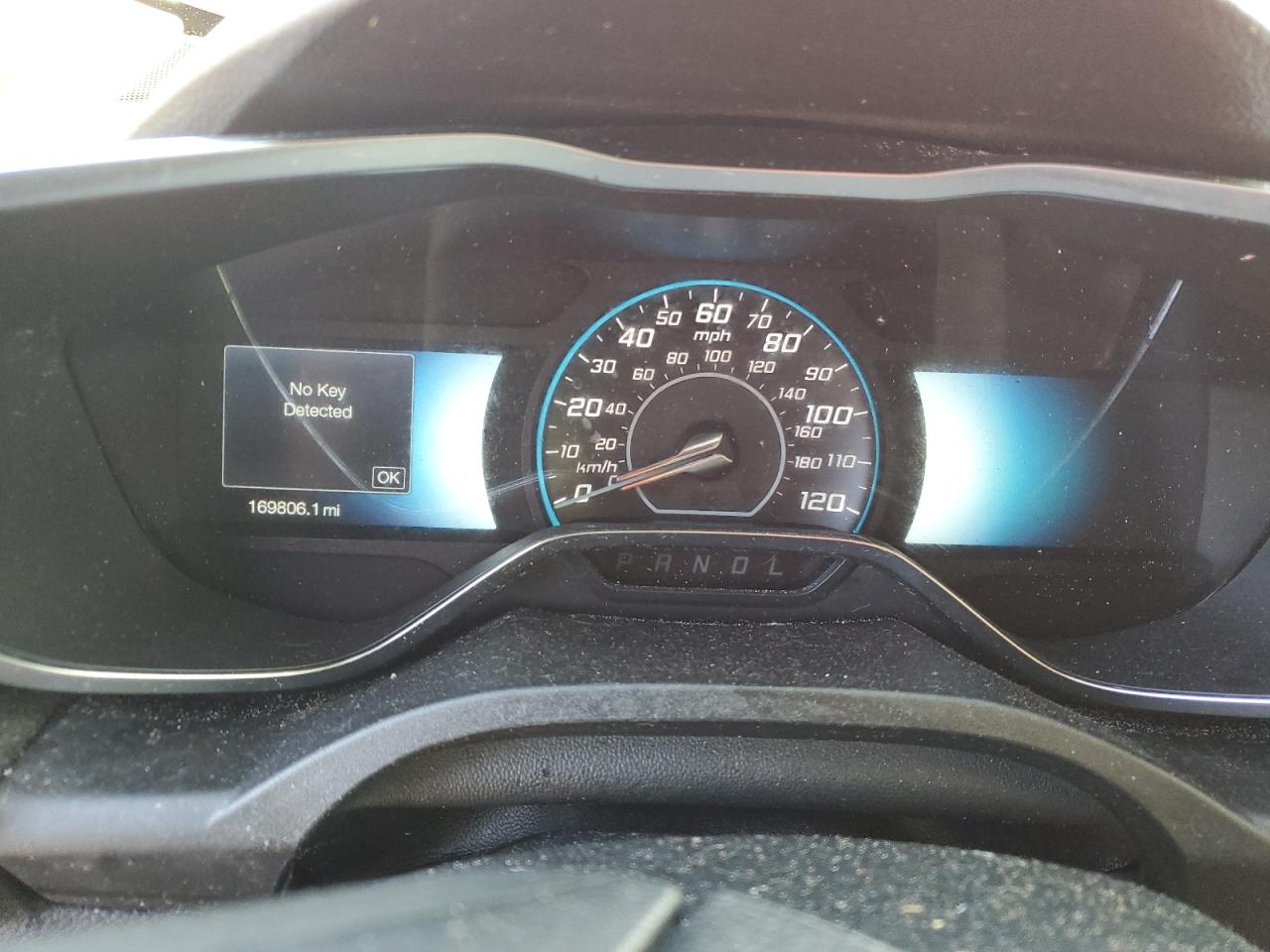 2014 Ford C-Max Sel VIN: 1FADP5BU1EL507592 Lot: 81943385