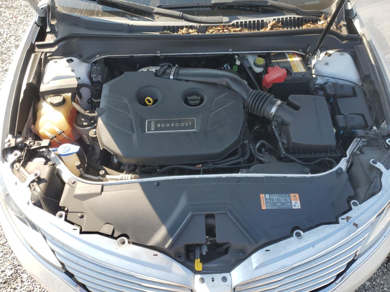 2015 Lincoln Mkz VIN: 3LN6L2J92FR620430 Lot: 84632705