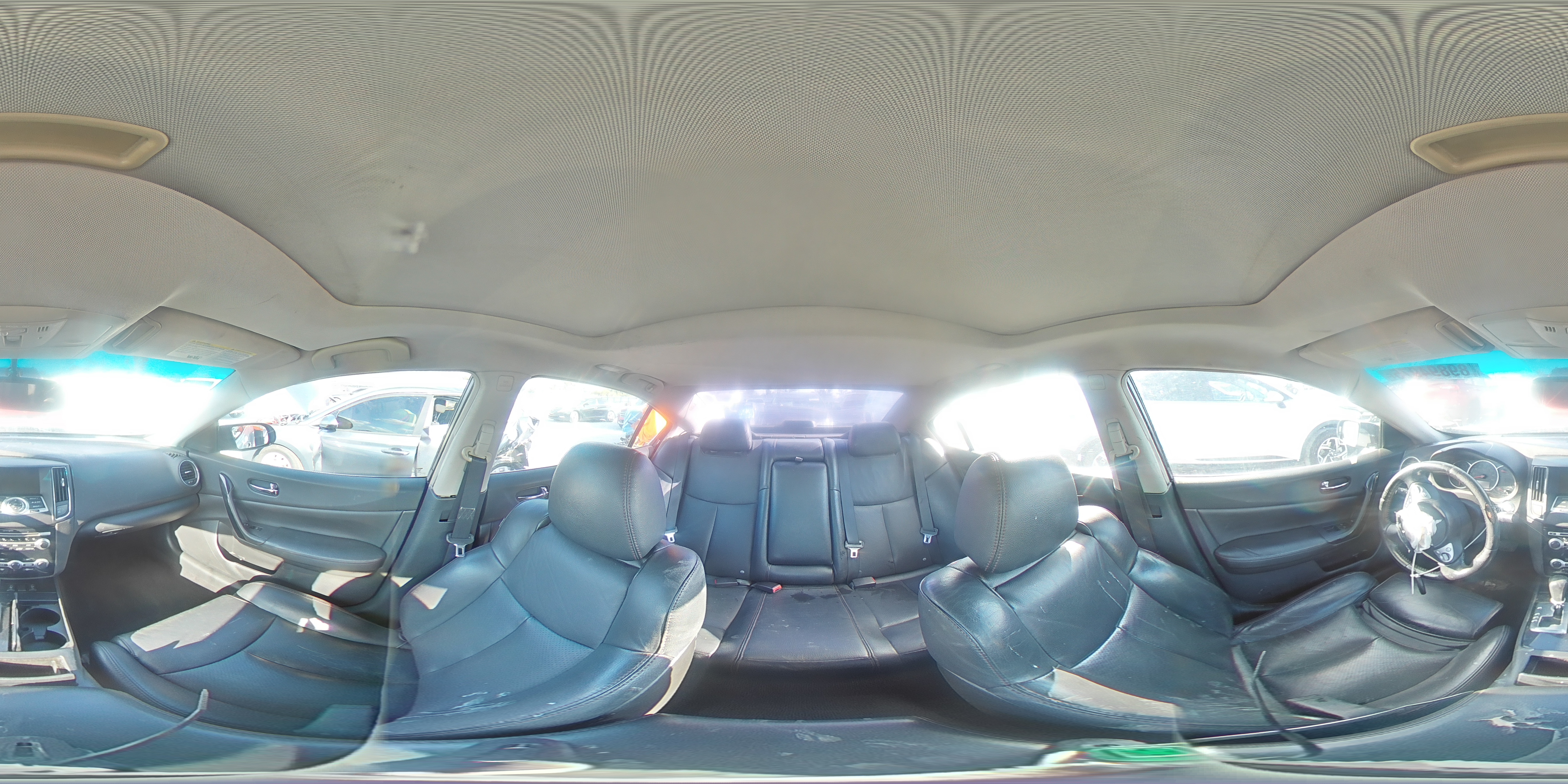 2011 Nissan Maxima S VIN: 1N4AA5AP3BC866289 Lot: 89894975