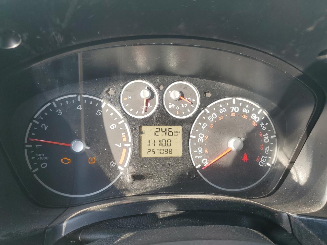 2012 Ford Transit Connect Xl VIN: NM0LS7AN1CT106175 Lot: 86693095