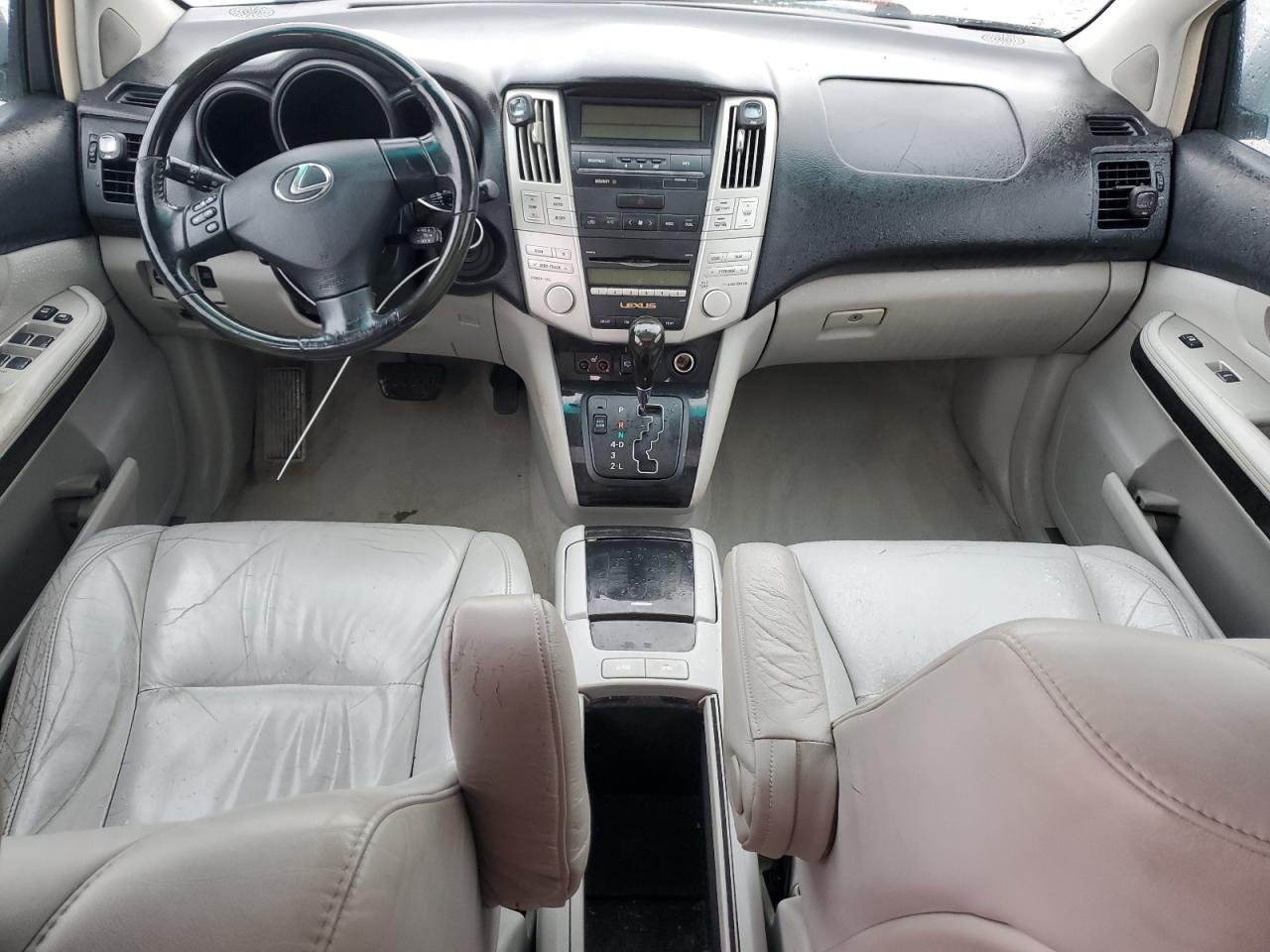 2008 Lexus Rx 350 VIN: 2T2HK31U08C051205 Lot: 90712445