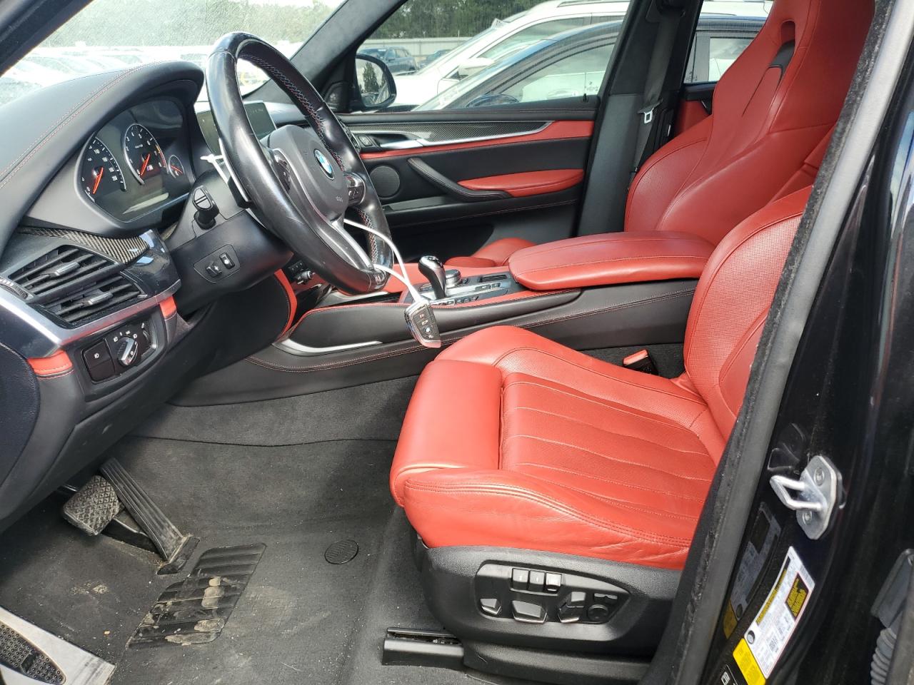 2018 BMW X5 M VIN: 5YMKT6C58J0Y83526 Lot: 83970235