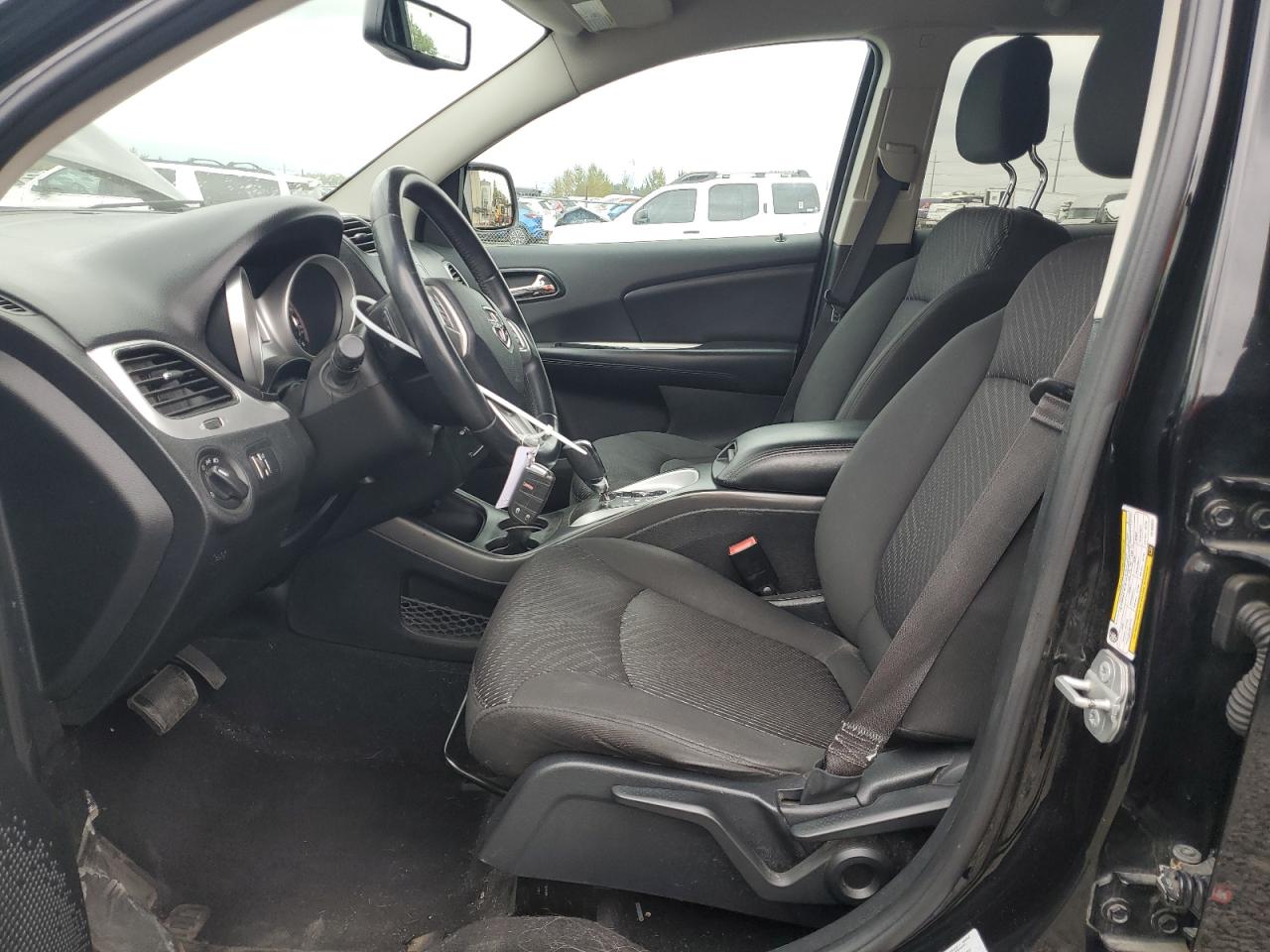 2016 Dodge Journey Se VIN: 3C4PDCAB0GT103341 Lot: 82280595