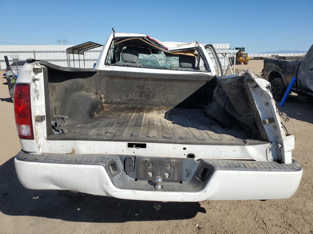 2015 Ram 1500 St VIN: 3C6JR6AG3FG699175 Lot: 82192305