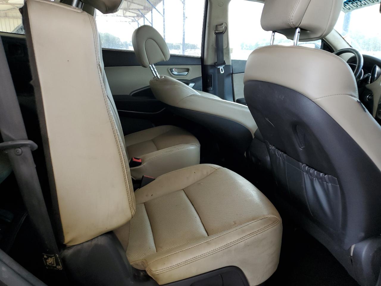 2016 Hyundai Santa Fe Se Ultimate VIN: KM8SRDHF6GU138624 Lot: 86133515