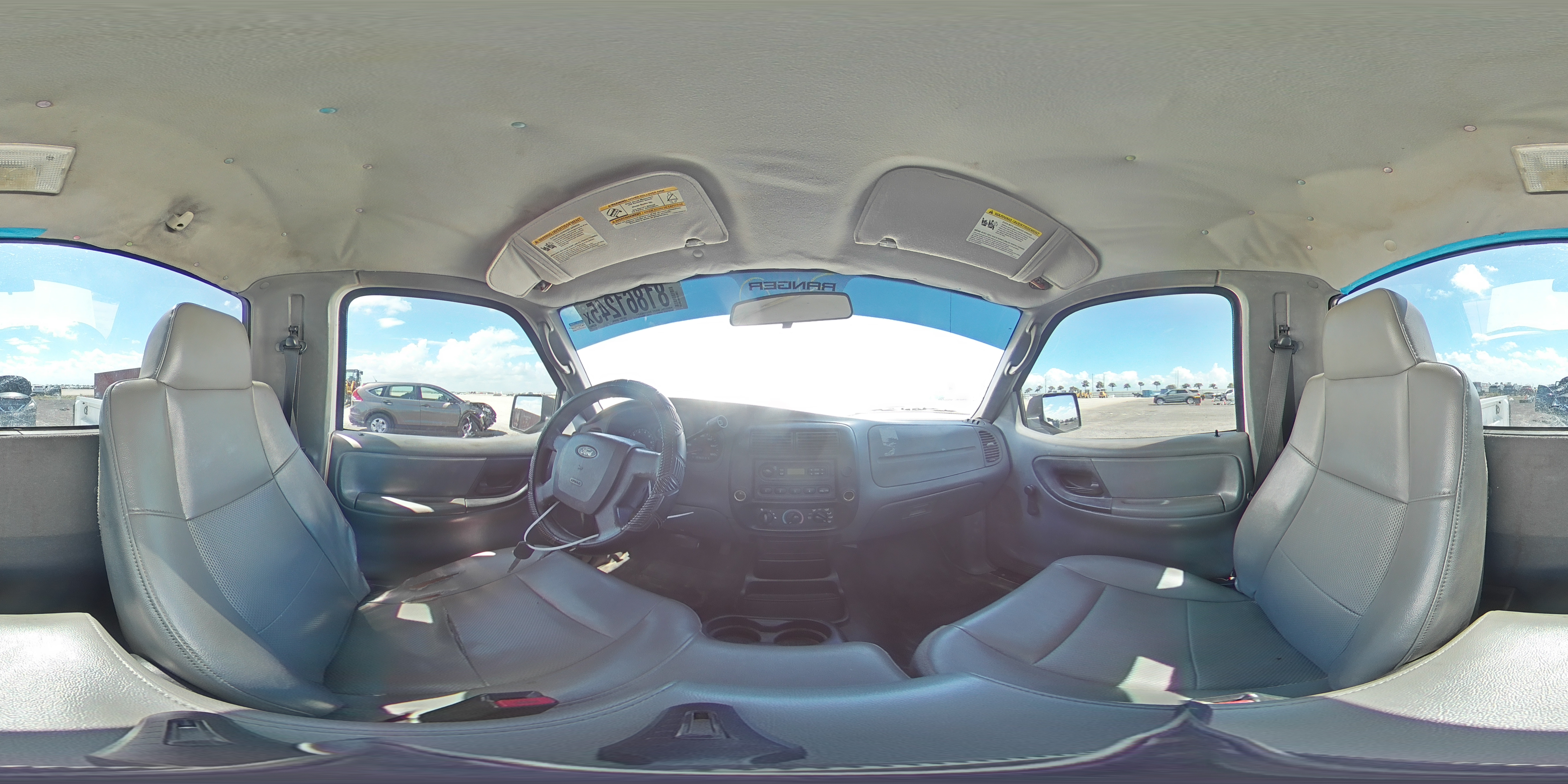 2009 Ford Ranger VIN: 1FTYR10D49PA09645 Lot: 81861245