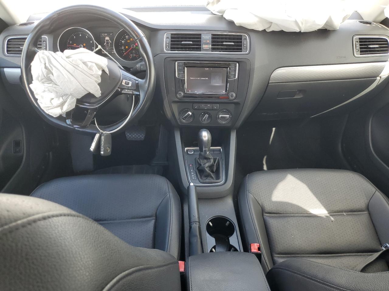 2017 Volkswagen Jetta Se VIN: 3VWDB7AJ4HM284508 Lot: 80388345