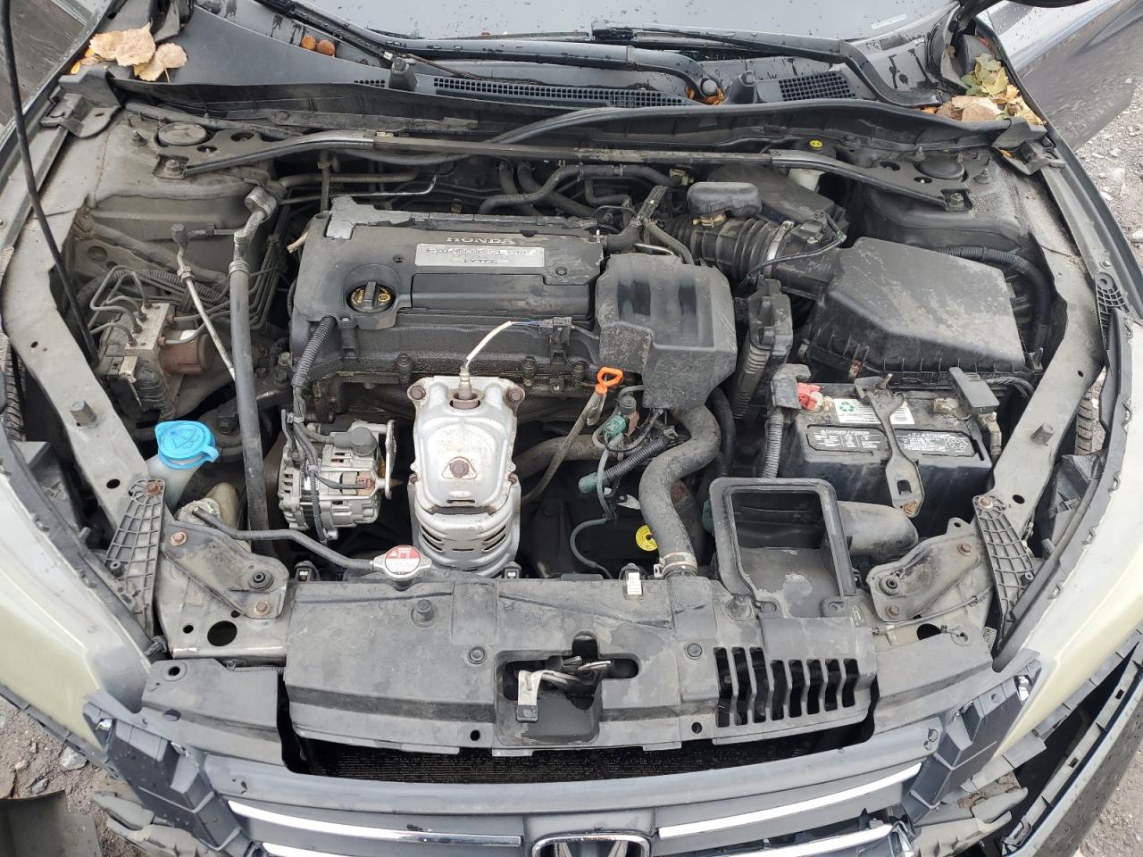 2013 Honda Accord Sport VIN: 1HGCR2F5XDA237646 Lot: 86492005