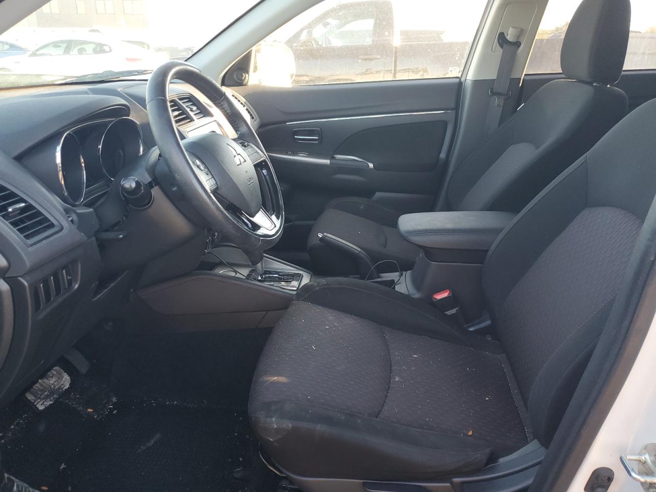 2019 Mitsubishi Outlander Sport Se VIN: JA4AP4AU1KU013984 Lot: 90920175