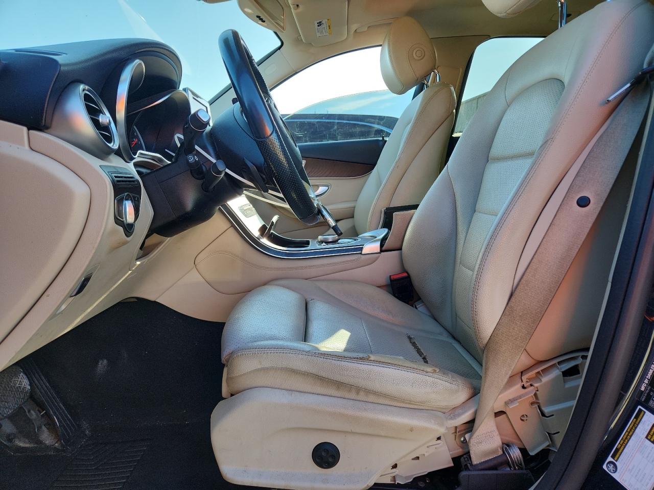 2019 Mercedes-Benz Glc 300 4Matic VIN: WDC0G4KB2KV179093 Lot: 87264815