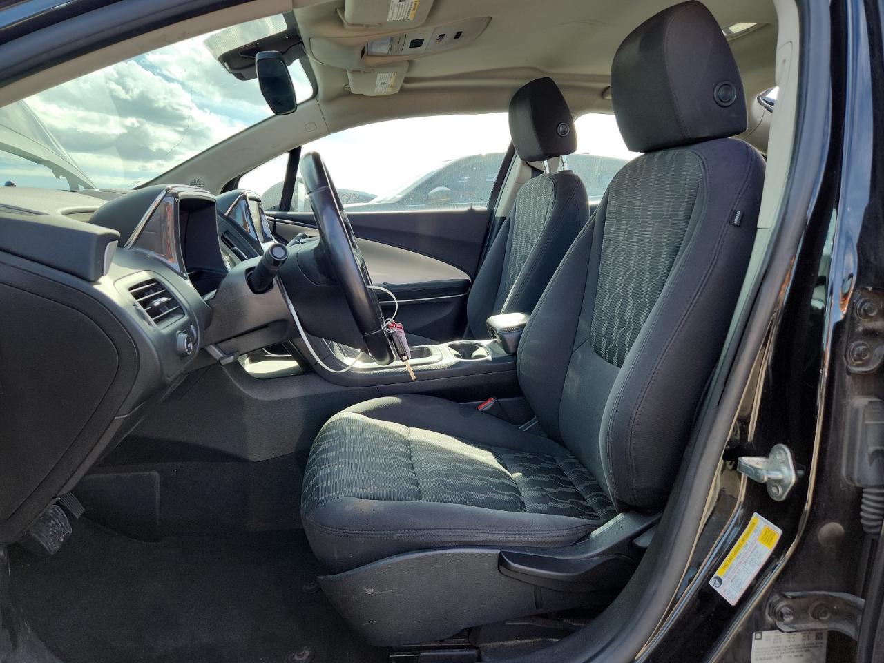 2014 Chevrolet Volt VIN: 1G1RA6E42EU170873 Lot: 86125615