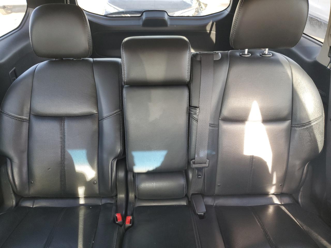 2013 Nissan Pathfinder VIN: 5N1AR2MM0DC677214 Lot: 85110435