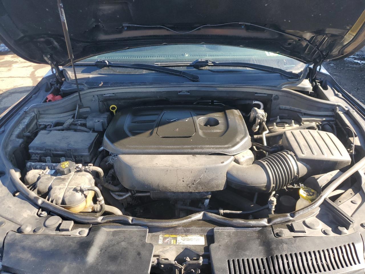 2019 Dodge Durango Gt VIN: 1C4RDJDGXKC770474 Lot: 89451595