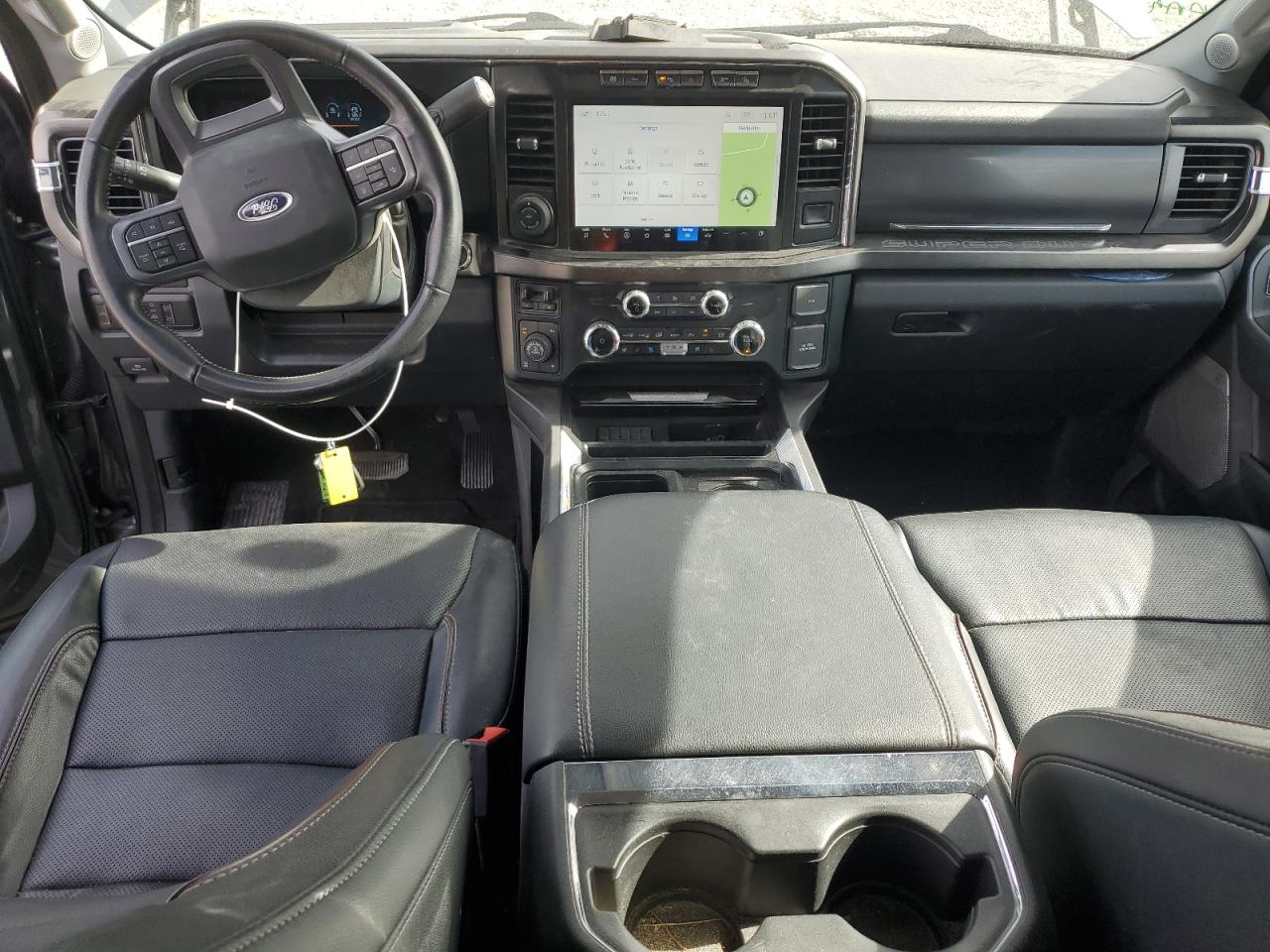 2023 Ford F250 Super Duty VIN: 1FT8W2BM2PED01301 Lot: 82694715