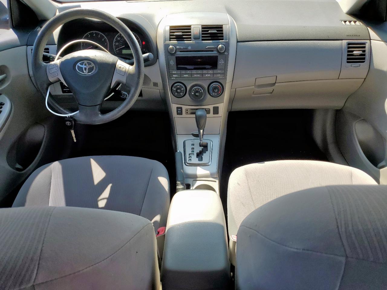 2011 Toyota Corolla Base VIN: JTDBU4EE3BJ107887 Lot: 84295185