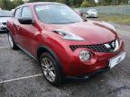 2018 NISSAN JUKE 1.2 DIG-T BOSE PERSONAL EDITION 5DR for sale at Copart SANDTOFT