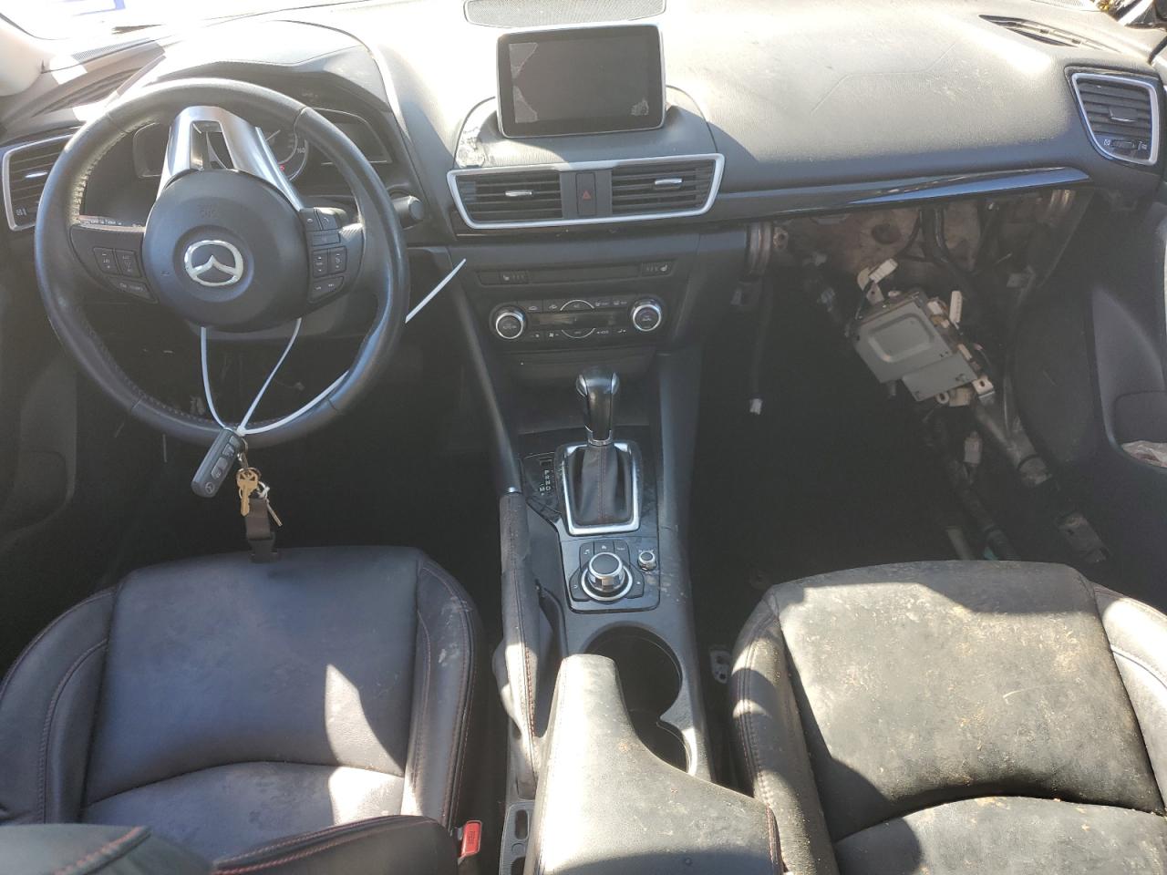 2015 Mazda 3 Grand Touring VIN: 3MZBM1W74FM218579 Lot: 86797055