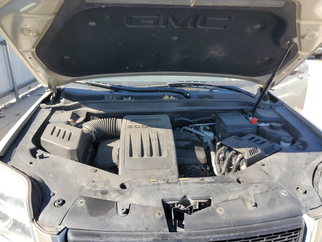 2015 GMC Terrain Slt VIN: 2GKALSEK7F6398443 Lot: 86543275